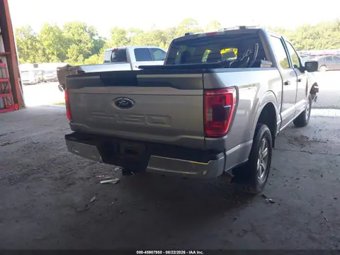 2021 Ford F-150 Xlt VIN 1FTFW1E52MFA42577 фото 4