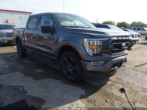 2021 Ford F-150 Xlt VIN 1FTEW1EP1MFB12423 фото 1
