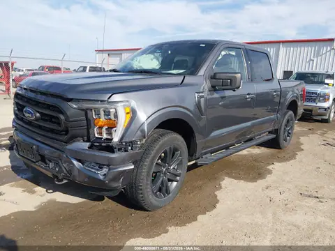 2021 Ford F-150 Xlt VIN 1FTEW1EP1MFB12423 фото 2