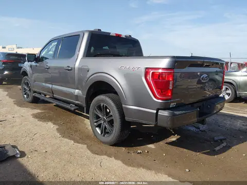 2021 Ford F-150 Xlt VIN 1FTEW1EP1MFB12423 фото 3