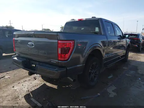 2021 Ford F-150 Xlt VIN 1FTEW1EP1MFB12423 фото 4