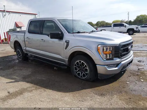 2021 Ford F-150 Xlt VIN 1FTEW1EP3MFC11986 фото 1