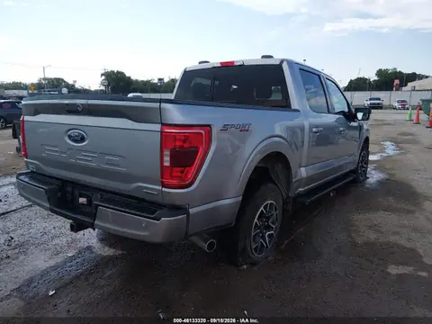 2021 Ford F-150 Xlt VIN 1FTEW1EP3MFC11986 фото 4