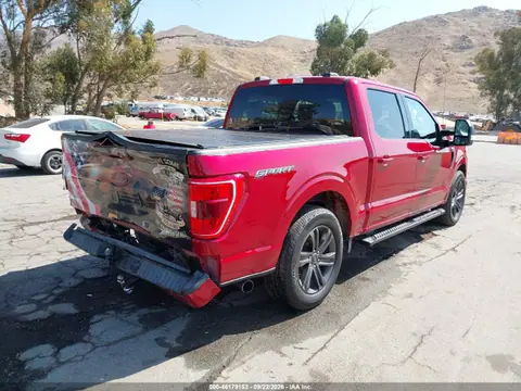 2021 Ford F-150 Xlt VIN 1FTEW1CP1MKD26158 фото 4