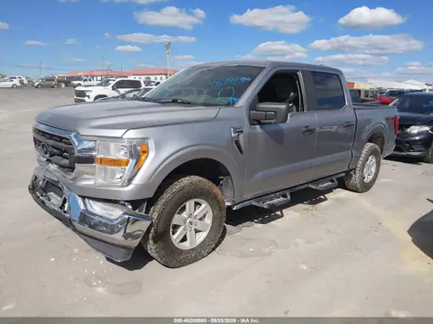 2021 Ford F-150 Xlt VIN 1FTFW1E88MKD60978 фото 2