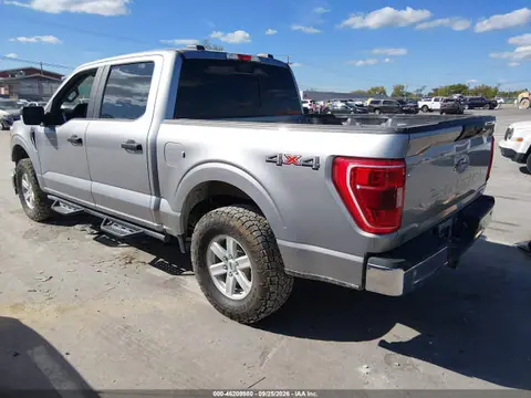 2021 Ford F-150 Xlt VIN 1FTFW1E88MKD60978 фото 3