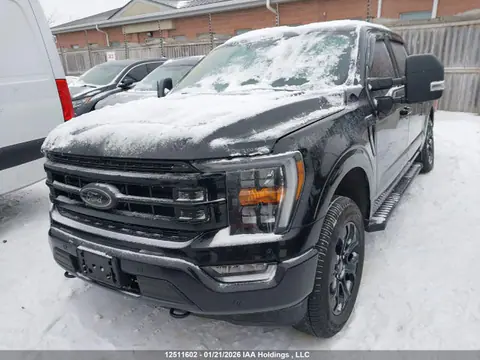 2022 Ford F-150 Xlt VIN 1FTFW1E50NFB33350 фото 2