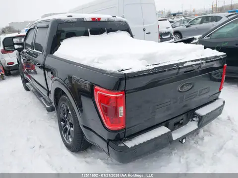 2022 Ford F-150 Xlt VIN 1FTFW1E50NFB33350 фото 3