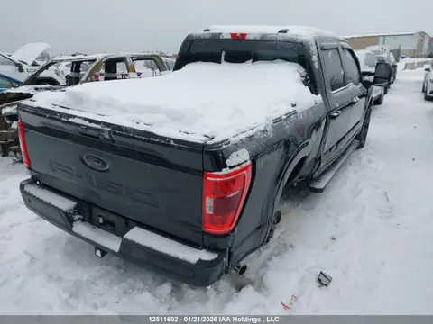 2022 Ford F-150 Xlt VIN 1FTFW1E50NFB33350 фото 4