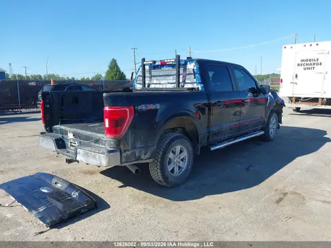 2022 Ford F-150 Xlt VIN 1FTFW1E50NFB47717 фото 4