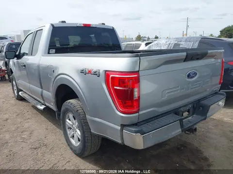2022 Ford F-150 Xlt VIN 1FTEX1EP3NKF29807 фото 3