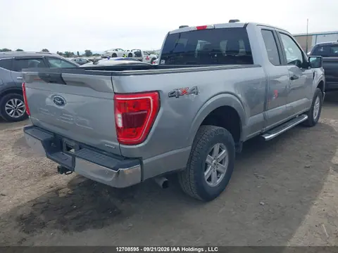 2022 Ford F-150 Xlt VIN 1FTEX1EP3NKF29807 фото 4