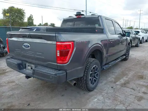 2022 Ford F-150 Xlt VIN 1FTFW1E56NKD67144 фото 4