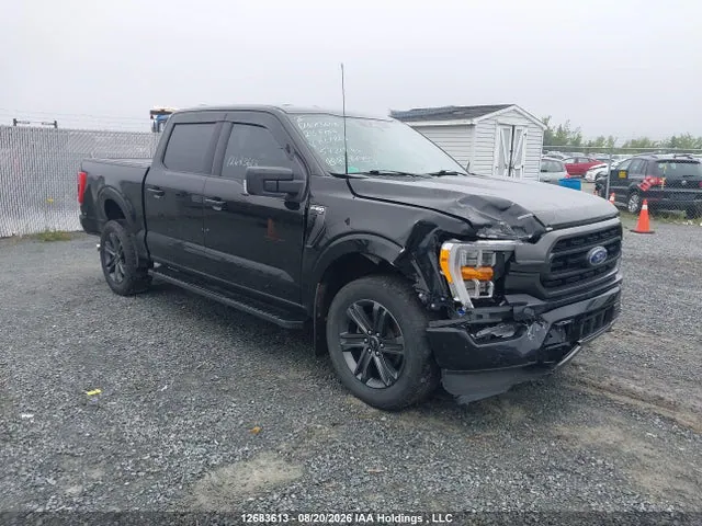 2023 Ford F-150 Xlt VIN 1FTFW1E86PFA27823 фото 1