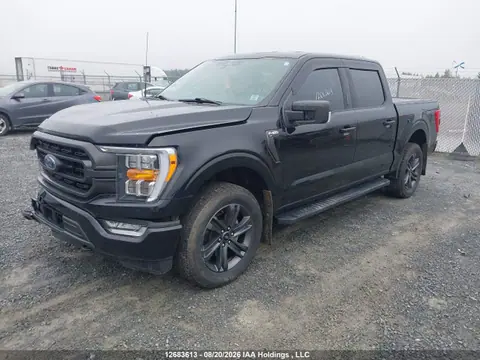 2023 Ford F-150 Xlt VIN 1FTFW1E86PFA27823 фото 2