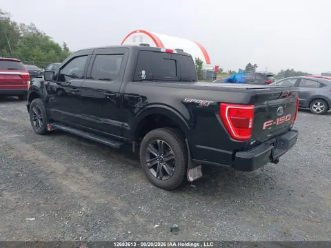 2023 Ford F-150 Xlt VIN 1FTFW1E86PFA27823 фото 3