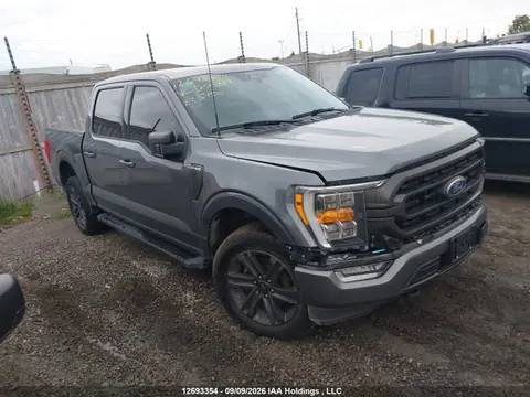 2023 Ford F-150 Xlt VIN 1FTFW1E81PFD00277 фото 1