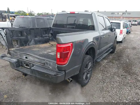 2023 Ford F-150 Xlt VIN 1FTFW1E81PFD00277 фото 4