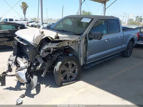 2023 Ford F-150 Xlt VIN 1FTFW1ED2PFA14905 фото 2