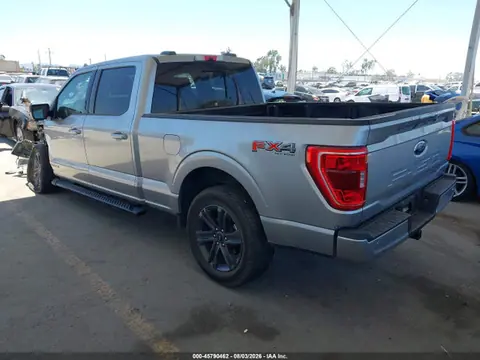 2023 Ford F-150 Xlt VIN 1FTFW1ED2PFA14905 фото 3