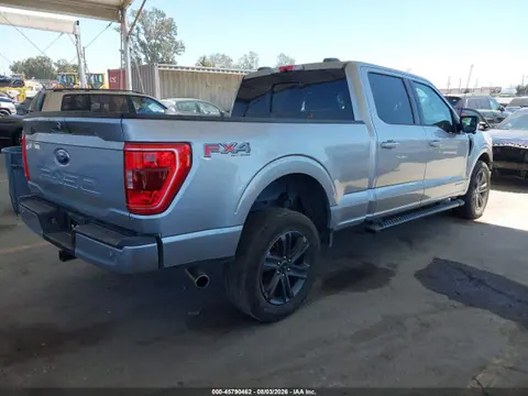 2023 Ford F-150 Xlt VIN 1FTFW1ED2PFA14905 фото 4