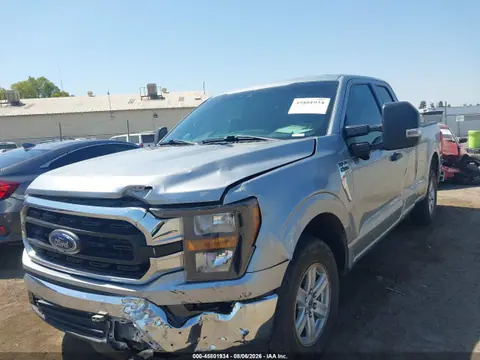 2023 Ford F-150 Xlt VIN 1FTEX1C57PKE29441 фото 2