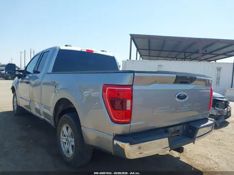 2023 Ford F-150 Xlt VIN 1FTEX1C57PKE29441 фото 3