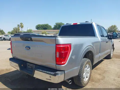 2023 Ford F-150 Xlt VIN 1FTEX1C57PKE29441 фото 4