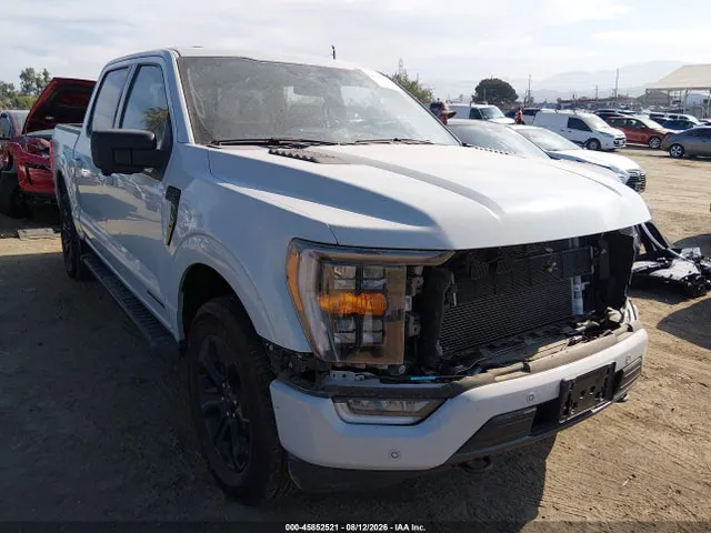 2023 Ford F-150 Xlt VIN 1FTFW1ED8PFC73737 фото 1