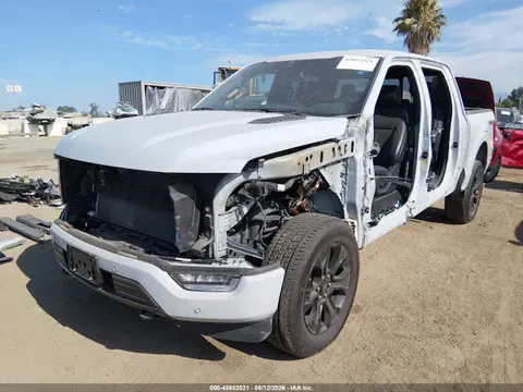 2023 Ford F-150 Xlt VIN 1FTFW1ED8PFC73737 фото 2