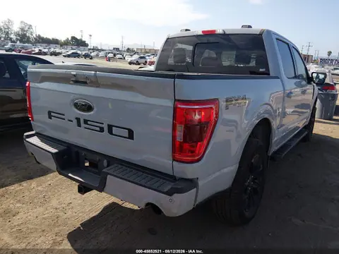 2023 Ford F-150 Xlt VIN 1FTFW1ED8PFC73737 фото 4