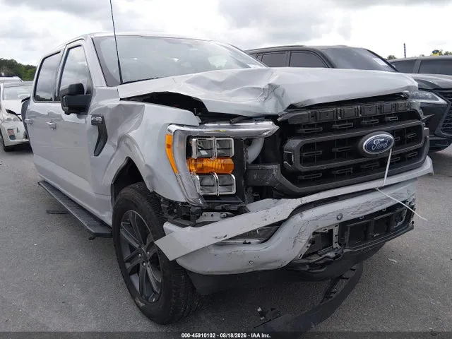 2023 Ford F-150 Xlt VIN 1FTFW1E8XPKE13152 фото 1