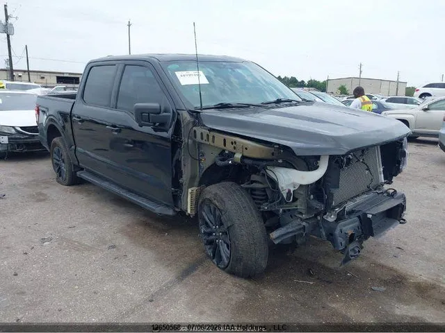 2024 Ford F-150 Xlt VIN 1FTFW3L85RFB31964 фото 1