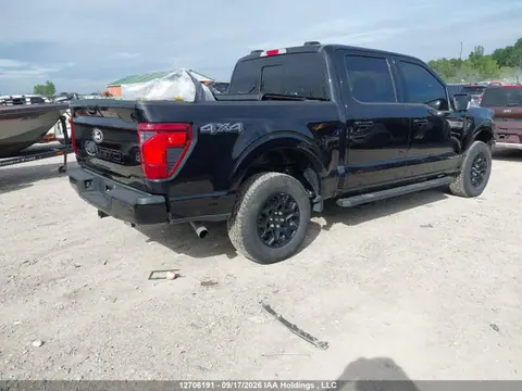 2024 Ford F-150 Xlt VIN 1FTFW3L89RKE19560 фото 4