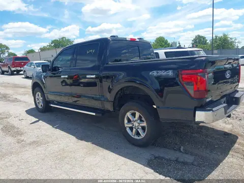 2024 Ford F-150 Xlt VIN 1FTFW3L58RKE85412 фото 3