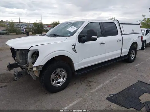 2024 Ford F-150 Xlt VIN 1FTFW3L56RKE01216 фото 2