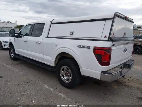2024 Ford F-150 Xlt VIN 1FTFW3L56RKE01216 фото 3