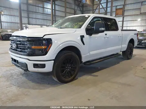 2025 Ford F-150 Xlt VIN 1FTFW3L85SKE81818 фото 2