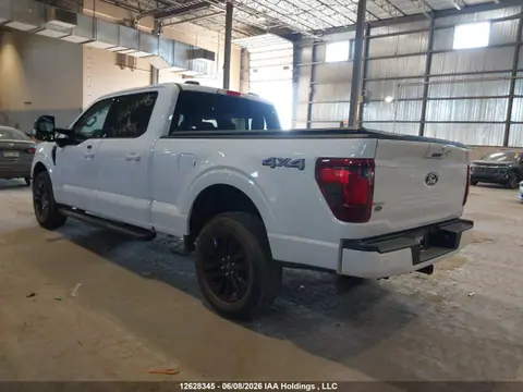 2025 Ford F-150 Xlt VIN 1FTFW3L85SKE81818 фото 3