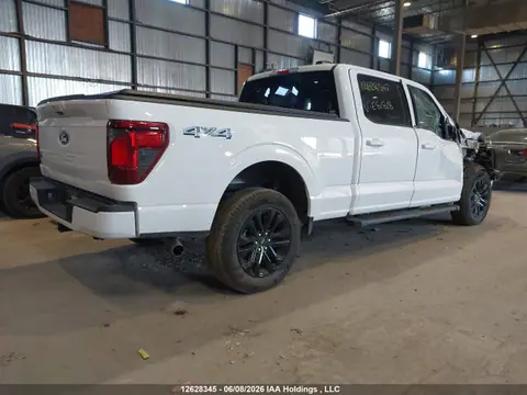 2025 Ford F-150 Xlt VIN 1FTFW3L85SKE81818 фото 4