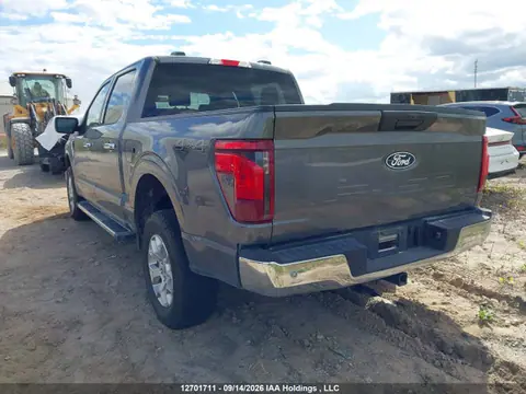 2025 Ford F-150 Xlt VIN 1FTFW3L85SKE94620 фото 3