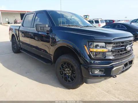 2025 Ford F-150 Xlt VIN 1FTEW3LP9SFC58936 фото 1