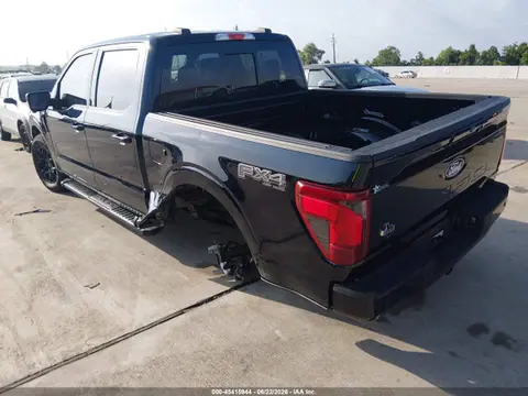 2025 Ford F-150 Xlt VIN 1FTEW3LP9SFC58936 фото 3