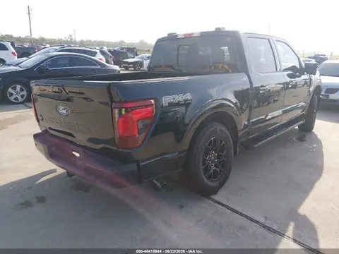 2025 Ford F-150 Xlt VIN 1FTEW3LP9SFC58936 фото 4