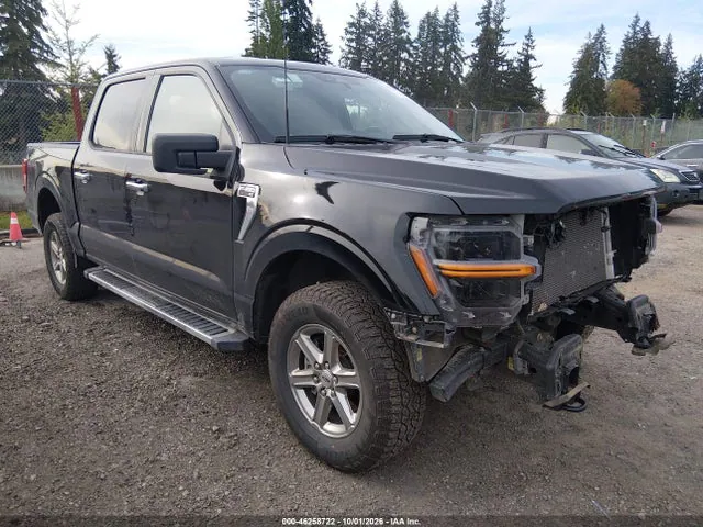 2025 Ford F-150 Xlt VIN 1FTFW3L55SKE63468 фото 1