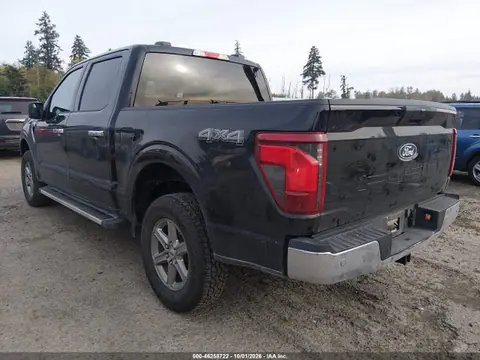 2025 Ford F-150 Xlt VIN 1FTFW3L55SKE63468 фото 3