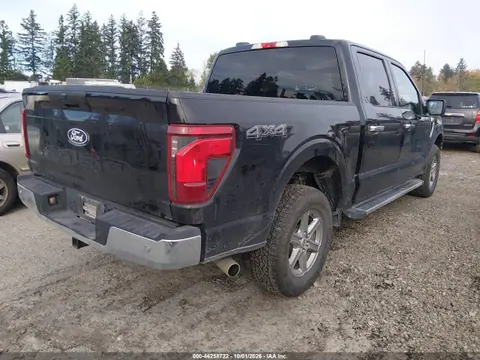 2025 Ford F-150 Xlt VIN 1FTFW3L55SKE63468 фото 4
