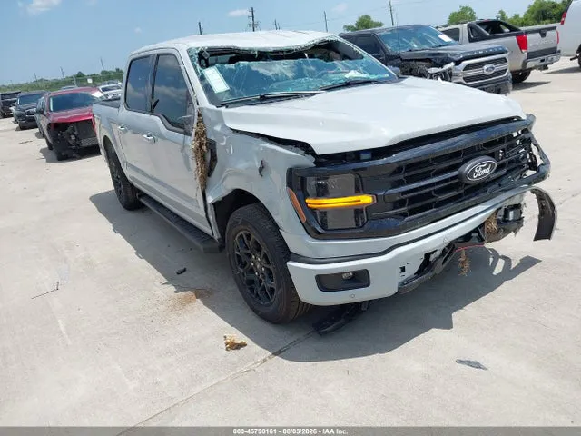 2026 Ford F-150 Xlt VIN 1FTEW3KPXTKD25621 фото 1
