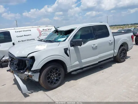 2026 Ford F-150 Xlt VIN 1FTEW3KPXTKD25621 фото 2