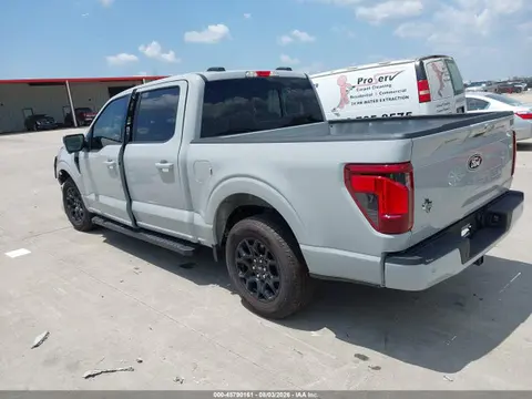 2026 Ford F-150 Xlt VIN 1FTEW3KPXTKD25621 фото 3